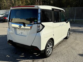 2018 Toyota Tank I, белый, 1380999 рублей, вид 5