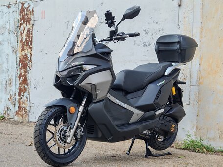 2026 Tezza Osaka, чёрный, 175000 рублей, вид 1