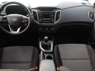 2018 Hyundai Creta I, бежевый, 1797979 рублей, вид 3