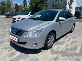 2013 Toyota Premio II (T26) Рестайлинг, серебристый, 1270000 рублей, вид 1