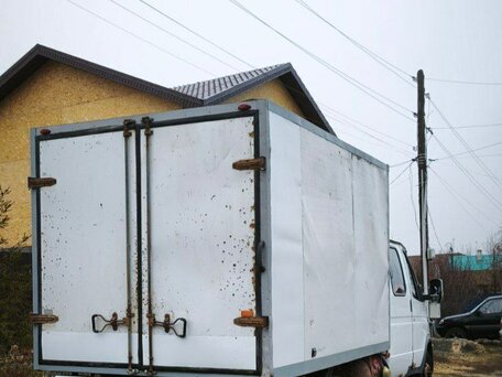 2011 ГАЗ ГАЗель (33023/330273) Фермер, белый, 600000 рублей, вид 4