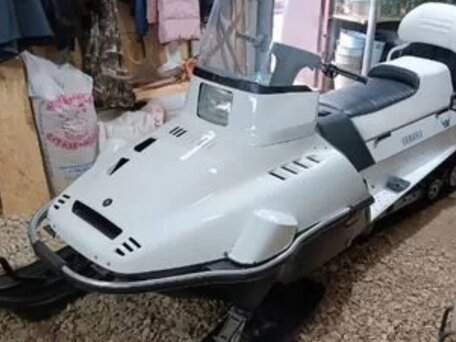 2009 Yamaha VK540, белый, 670000 рублей, вид 1
