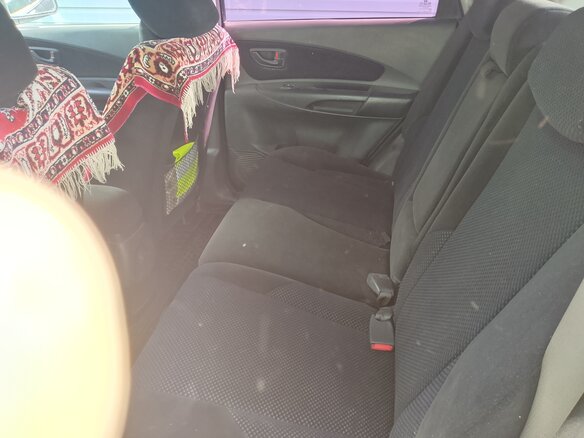 2008 Hyundai Tucson I, чёрный, 960000 рублей - вид 8