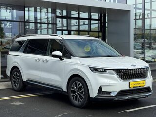 2021 Kia Carnival IV, белый, 3600000 рублей, вид 3