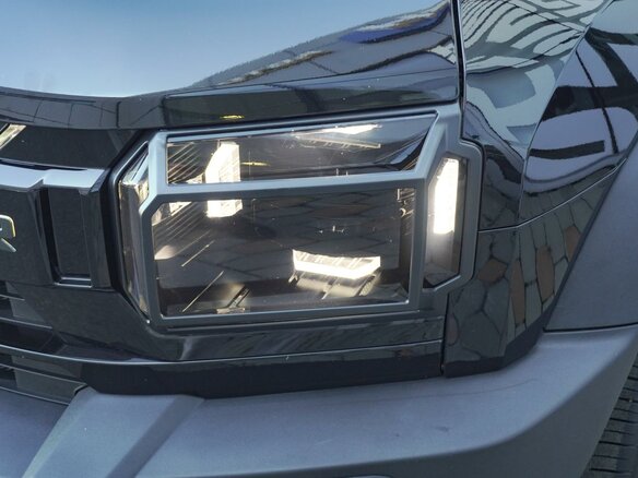 2024 Jetour T2, чёрный, 3645000 рублей - вид 6