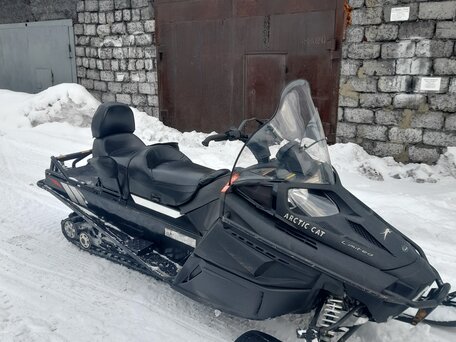 2014 Arctic Cat TZ1, чёрный, 1200000 рублей, вид 4