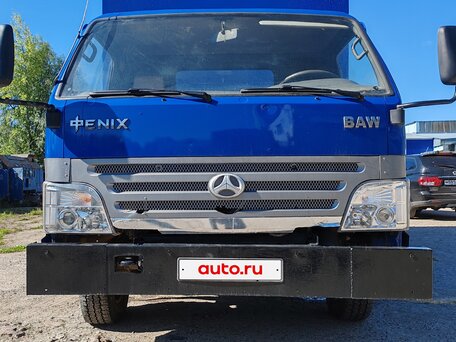 2007 BAW Fenix 1065, синий, 510000 рублей, вид 1