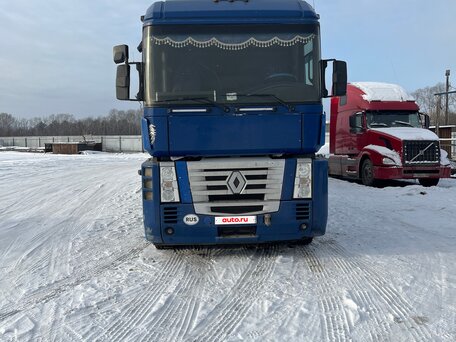 2005 Renault Magnum, синий, 2700000 рублей, вид 2