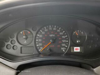 2002 Ford Focus I (North America), синий, 170000 рублей, вид 5