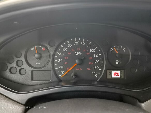 2002 Ford Focus I (North America), синий, 150000 рублей - вид 4