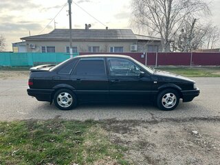 1990 Volkswagen Passat B3, чёрный, 160000 рублей, вид 4