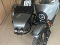 1998 Урал ИМЗ-8.103, серебристый, 600000 рублей