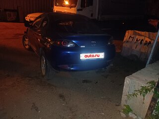1998 Ford Puma I, синий, 65000 рублей, вид 5