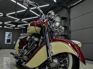 Indian Chief Deluxe