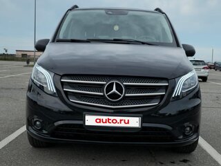2019 Mercedes-Benz Metris, чёрный, 2700000 рублей, вид 3