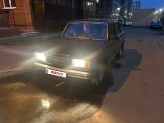 2003 Lada (ВАЗ) 2105, фиолетовый, 200000 рублей, вид 1