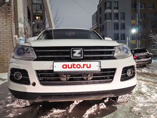 2018 Zotye T600, белый, 625000 рублей, вид 3