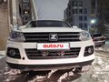 2018 Zotye T600, белый - вид 2