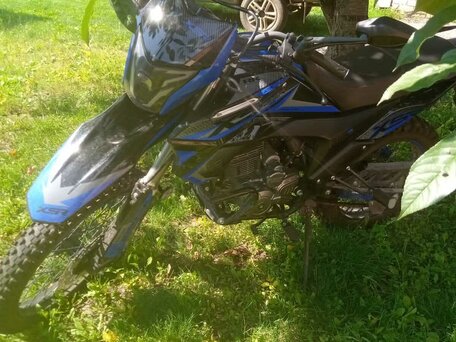 2024 Racer XSR, синий, 150000 рублей, вид 3
