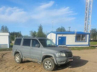 2011 УАЗ Патриот 3163 I, золотистый, 625000 рублей, вид 1