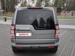 2011 Land Rover Discovery IV, серый, 1780000 рублей, вид 5