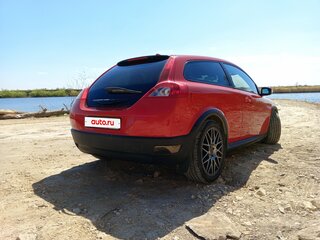 2007 Volvo C30 I, красный, 1100000 рублей, вид 5