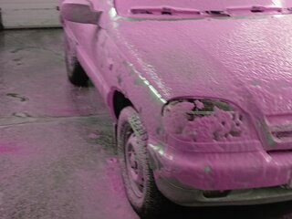 2003 Chevrolet Niva I, серебристый, 230000 рублей, вид 5