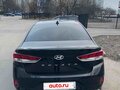2019 Hyundai Sonata VII (LF) Рестайлинг, чёрный, 1850000 рублей - вид 7