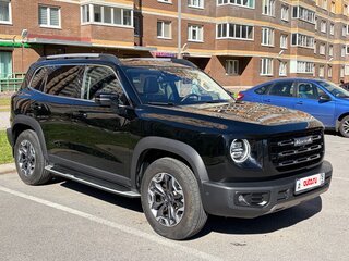 2023 Haval Dargo I, чёрный, 2530000 рублей, вид 3