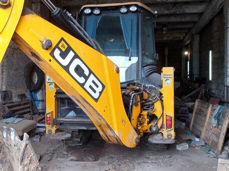 2011 JCB 3CX, 6400000 рублей, вид 4