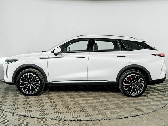 2025 Exeed RX, белый, 4584712 рублей - вид 16