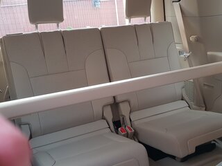 2022 Toyota Land Cruiser 300 Series, белый, 11990000 рублей, вид 4