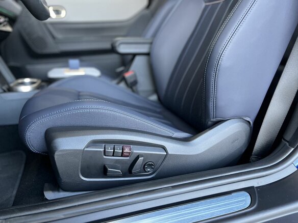 2024 Mini Hatch S IV (F65/F66/J01), синий, 6090000 рублей - вид 9