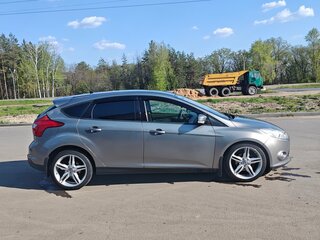 2012 Ford Focus III, серый, 950000 рублей, вид 5