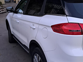 2021 Geely Atlas I, белый, 1700000 рублей, вид 5