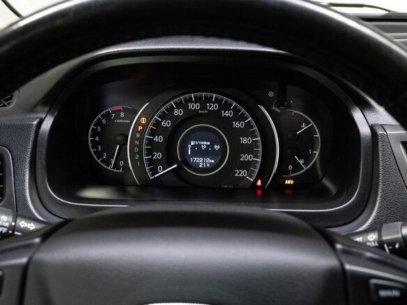 2013 Honda CR-V IV, чёрный - вид 25