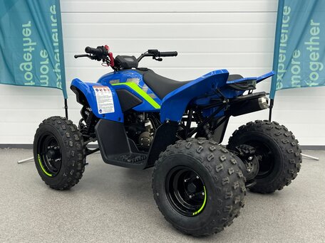 2026 CFMoto CFORCE 110, синий, 299900 рублей, вид 3