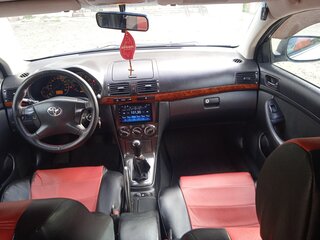 2006 Toyota Avensis II Рестайлинг, серый, 600000 рублей, вид 5