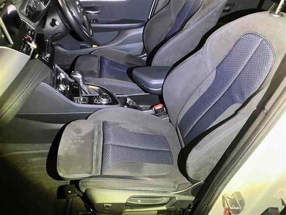 2016 BMW 2 серии Active Tourer 218i F45, белый, 850000 рублей - вид 6