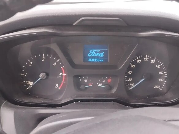 2019 Ford Transit, белый, 2500000 рублей - вид 4