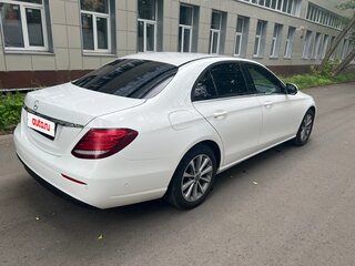 2019 Mercedes-Benz E-Класс 200 d V (W213, S213, C238), белый, 2521000 рублей, вид 3