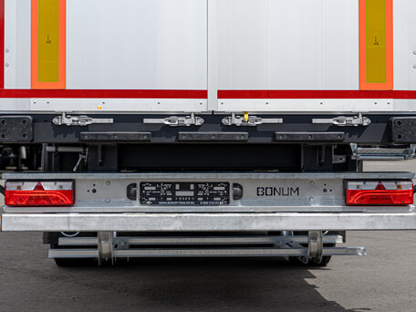 2026 Bonum 914295-04, серебристый, 4670000 рублей, вид 4
