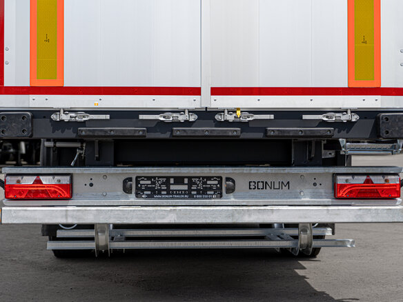 2026 Bonum 914295-04, серебристый, 4990000 рублей - вид 3