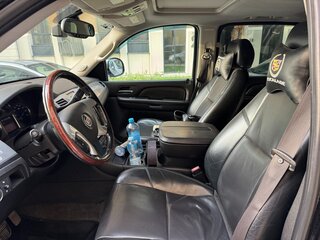 2007 Cadillac Escalade ESV III, чёрный, 1650000 рублей, вид 4