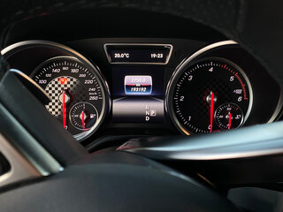 2017 Mercedes-Benz GLE 350 d I (W166), чёрный, 4800000 рублей, вид 5