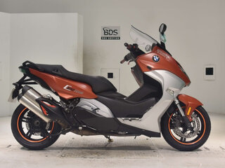 2017 BMW C 650 Sport, оранжевый, 600000 рублей, вид 1