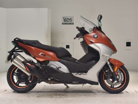 2017 BMW C 650 Sport, оранжевый, 600000 рублей, вид 1