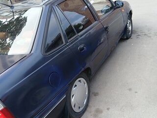 2007 Daewoo Nexia Korean market I, синий, 150000 рублей, вид 4