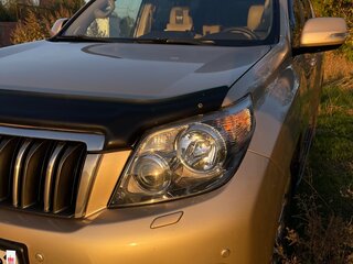 2010 Toyota Land Cruiser Prado 150 Series, бежевый, 2350000 рублей, вид 2