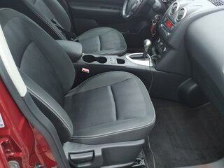 2012 Nissan Qashqai I Рестайлинг, красный, 1000000 рублей, вид 5